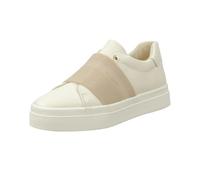 GANT Women's Avona Sneaker, Cream, 4.5 UK