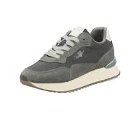 GANT Women's Bevinda Sneaker, Steel Gray, 8 UK