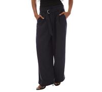 Gant Womens/Ladies Cropped Belted Wide Culottes GT6974