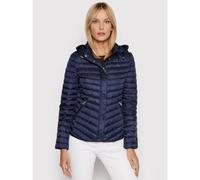 GANT Womens Evening Blue Light Down Jacket