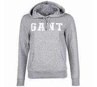 GANT Women's Hoodie - REGULAR GRAPHIC HOODIE, Hooded Sweatshirt, Logo