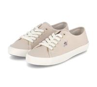 GANT Women's Lace-Up Shoes in White, Beige, 6 UK