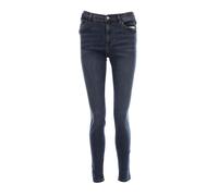 Gant Women's Nella Indigo Travel Skinny Jeans - Blue - L - Blue - 89% Cotton/8% Elastomultiester/3% Elastane