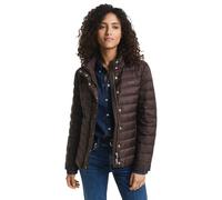 GANT Women's Light Down Jacket, Deep Brown, XS