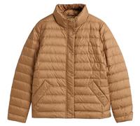 Gant for woman. 4700281 Brown lightweight down jacket (M), Casual, Recycled Polister, Sustainable
