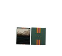 Gant Women's Mountain Scenery Socks 2-Pack Tartan Green | Size: Large Gant Green L