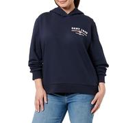 GANT Women's Reg Graphic Hoodie Hooded Sweatshirt (pack of 1)