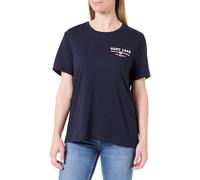 GANT Women's Reg Graphic Ss T-Shirt T-Shirt (Pack of 1)