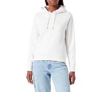 GANT Women's Reg Printed Graphic Hoodie Hooded Sweatshirt, Eggshell, XXXL