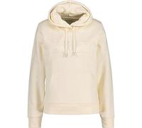 GANT Women's Reg Tonal Shield Hoodie Hooded Sweatshirt (pack of 1)