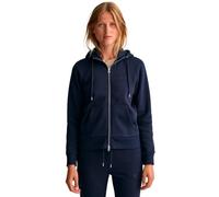 Gant Reg Tonal Shield Full Zip Sweatshirt