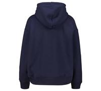 GANT Women's Rel Shield Hoodie Hooded Sweatshirt , Evening Blue,S