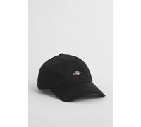 Gant Women's Shield Cotton Twill Cap Black Gant Black One Size