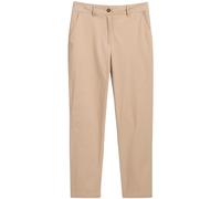 GANT Women's Slim Chinos Classic Trousers, Dry Sand, 12