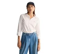 GANT Women's Slim Stretch Oxford Shirt Dress Shirt
