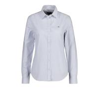 GANT Women's Slim Stretch Oxford Striped Shirt Striped Blouse Slim Fit