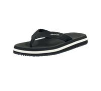 GANT Women's Sunheaven Flip Flops, black, 6 UK