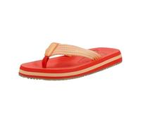 GANT Women's Sunheaven Flip Flops, orange, 8 UK