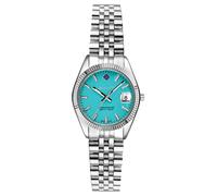 Gant Sussex Mini Quartz Analogue Watch One Size Silver