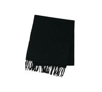 GANT Wool Scarf, Black