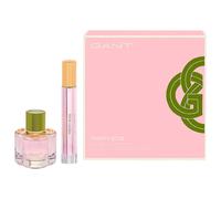 Gant Xmas Preppy Rose 30ml + 9.5ml Eau De Parfum 5 Ml