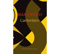 Gantenbein (The Seagull Library of German Literature)