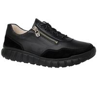 Ganter Evo Women Sneaker, Black, 6.5 UK