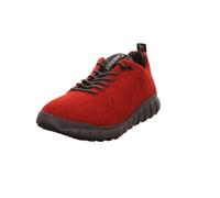 Ganter EVO Women's Low Shoes, Red Anthracite, 9 UK