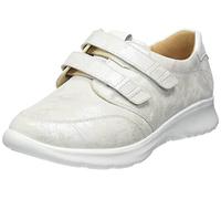 Ganter Ina Women's Slippers, Off-White, 40 EU X-Weit