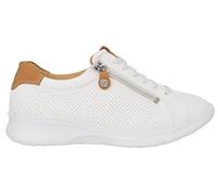 Ganter Ina - Women's Sneaker - Size 8 (UK) 42 (EU) Off-White