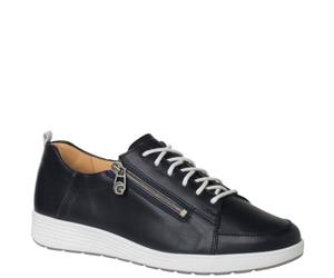 Ganter Klara Women's Trainers, Dark Blue, 38 EU Weit