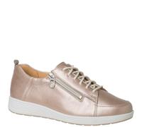 Ganter Klara Women's Trainers, Rose-Gold, 44 EU Weit