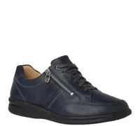 Ganter Men Kurt-k Sneaker, Dark Blue, 41 EU X-Weit