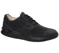 Ganter Men's George Sneaker, Anthracite, 6.5 UK