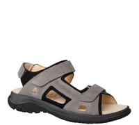 Ganter Men's Giovanni Sandal, graphitegray, 8 UK