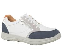 Ganter Men's Karl-Ludwig Health Care Professional Shoe, Milk, 10 UK