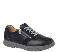 Ganter Men's Karl Ludwig Sneaker, Dark Blue, 6.5 UK
