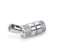 Ganter Normelemente Ball Joint Ball and Mounting Side with Internal Thread M6 Steel GN 782-M6-KI-1