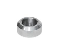 Ganter Normelemente GN 7490-ST-G1-A Schweißmuffe Stahl Welding Sleeves Steel, with Bevel, G1