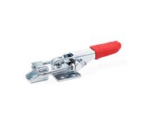 Ganter Normelemente - Locking clamp for tensioning - GN 851-320-T2 | Steel | Galvanized, Blue passivated | 1 Piece