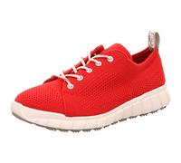 Ganter Women's EVO-Damen Sneaker, red, 10 UK