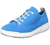 Ganter Women's EVO-Damen Sneaker, türkis, 4 UK