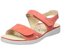 Ganter Women's Gina Sandal, Coral, 5 UK