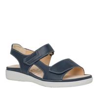 Ganter Women's Gina Sandals, dark blue, 2.5 UK