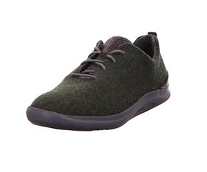 Ganter Women's Helen-H Sneaker, Olive Anthracite, 5 UK