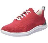 Ganter Women's Helen Sneaker, red, 3.5 UK