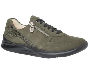 Ganter Women's Helen Trainers, Dark Olive, 40 EU Weit