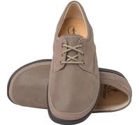 Ganter Women's Karin Healthcare Shoe, Dark Taupe, 43 EU XX-Weit