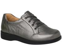 Ganter Women's Karin Sneaker, Anthracite, 5 UK