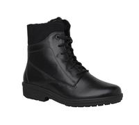 Ganter Women's Kathy Fashion Boots, black, 39 EU X-Weit